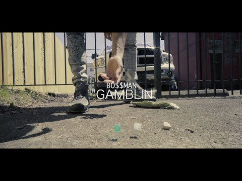 Bo$$man - Gamblin