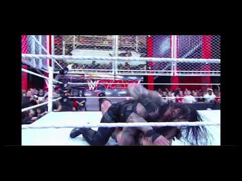 Seth Rollins nearly dies