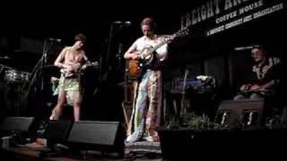 The Ditty Bops @ Freight &amp; Salvage: &quot;Angel With An Attitude&quot;