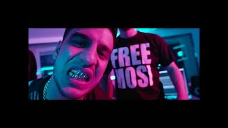 Ufo361 - "SCHEIß AUF EURE PARTY" (prod. von Broke Boys) [Official Video]