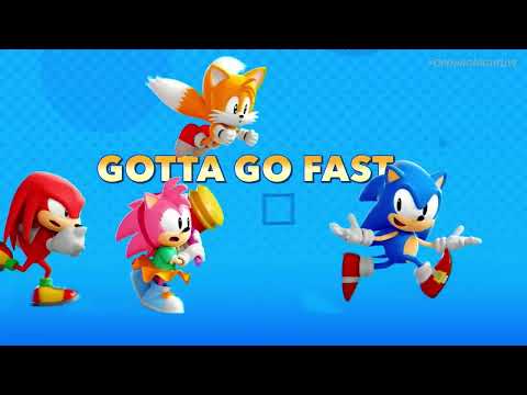 Видео Sonic Superstars #1