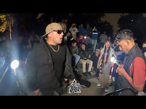 STICK vs  ENESSE & DIRTY & PAPALETA   ll FINAL ll 3 vs 3 ll MIDSEASON RAPBUCA 2025