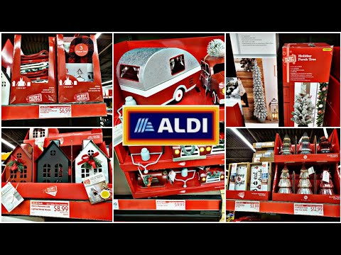 ALDI * IN STORE | NEW ITEMS | SHOP WITH ME