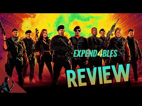 🎬 Expendables 4 Review Live Stream! 💥