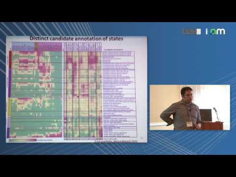 Jason Ernst: "Computational approaches for deciphering the non-coding human genome"