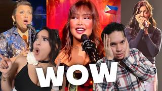 The Land of the BEST singers in the world... Viral Famous Filipino Singing TikToks