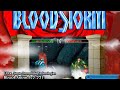 BloodStorm Arcade Fighting Gameplay 4K