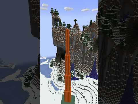 Minecraft Tower at Diffrent Ages?