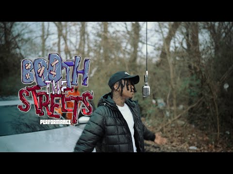 Bo Thouznd - Real Niggaz Dont Rap | Booth The Streets