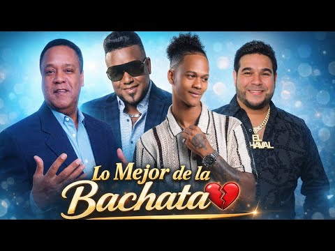El Chaval de la Bachata – Lo Mejor de la Bachata 💔 | 12 Videos Oficiales @829MusicMundialLLC