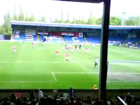 Fc United vs BPA..last game 08/09 season :(