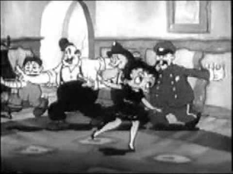 Hold That Tiger - Betty Boop - Betty Boop and Grampy