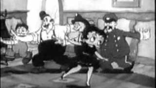Hold That Tiger - Betty Boop - Betty Boop and Grampy