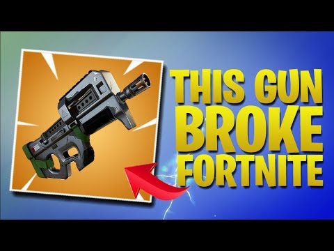 This Gun Broke Fortnite - HOW TO WIN SERIES (Fortnite Battle Royale)