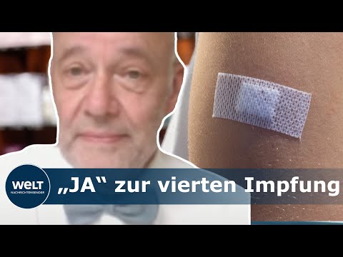 "Das Unterlassen von Impfungen kostet Menschenleben" - ZASTROW zur vierten CORONA-IMPFUNG