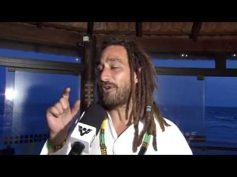 Afrodizia e Big Mountain - Tv Tribuna 10/01/2015