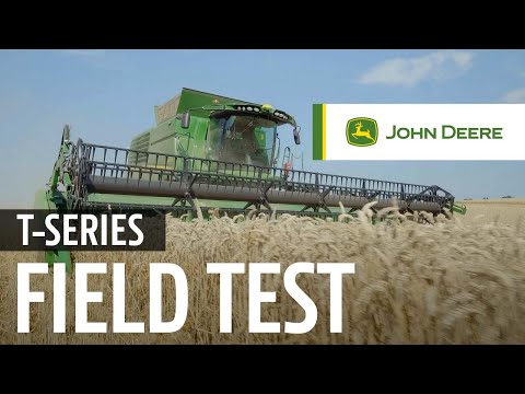 The 50 Tonne Proof: John Deere T-Series