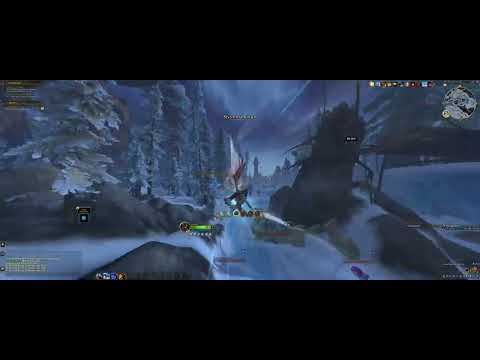 Azure Span - Frostland Flyover - Normal - Gold