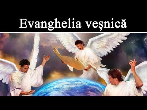 Studiul 10 - Evanghelia veșnică