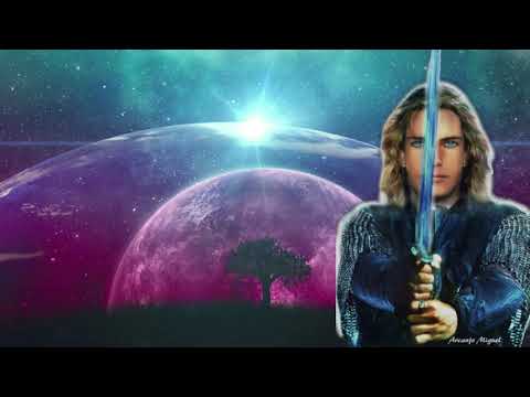 LIMPEZA ESPIRITUAL COM ARCANJO MIGUEL