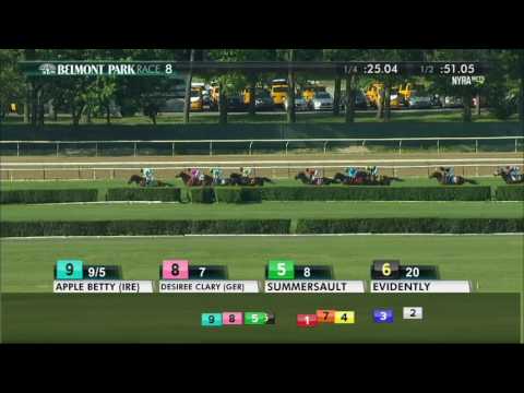 Apple Betty - 2017 River Memories Stakes