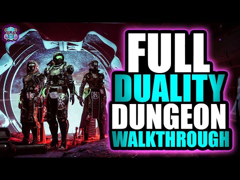 Duality Dungeon Full Walkthrough Guide!