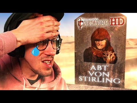 Leider kein Happy End für den Abt | Stronghold Crusader HD