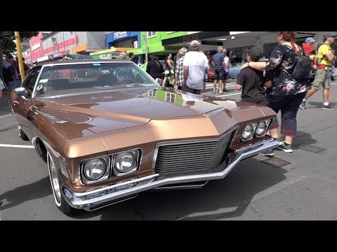 2019 Americarna - Part 2: Classic Restos - Series 40