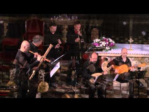 Ansambl Minstrel - Mateo Flecha El Viejo:  Adoración de los Reyes Magos