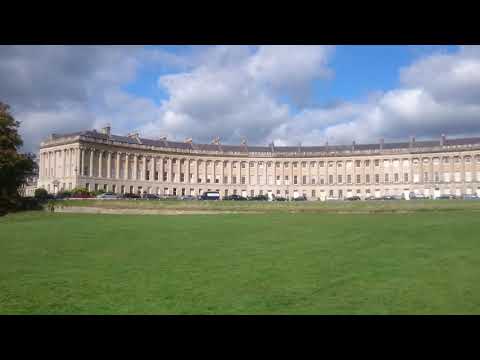 2018.10.01 Bath. Royal Crescent