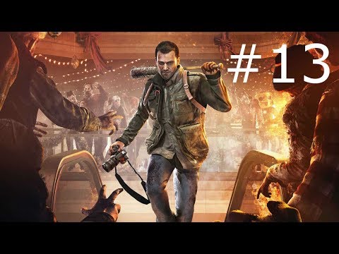DEAD RISING 4 PART 13 WEST RIDGE