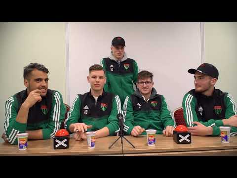 1. FC Schweinfurt 05 - Trainingslager in Belek - Das Schnüdel-Duell - Spiel um Platz 3