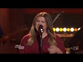 Kelly Clarkson Sings I'll Think of a Reason Later,  Lee Ann Womack Live Concert Performance Nov 2021