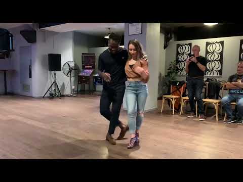 Kizomba by Yannick & Vanessa | C4 Pedro feat. ARY - Nossas Coisas