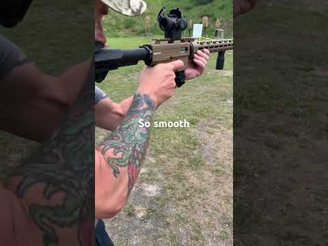 Derya Arms TM22 Flash 18 Shooting Impressions