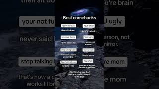 Download lagu Best comebacks mp3