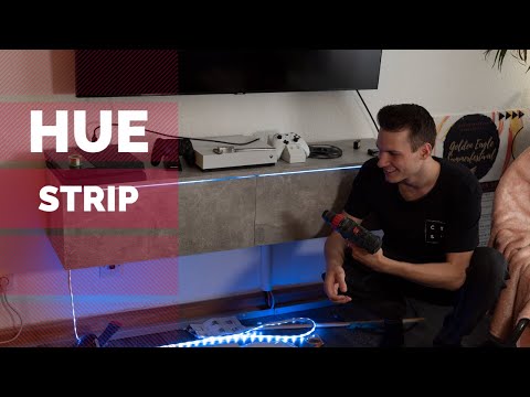 Philips Hue LED Strip für 20 Euro