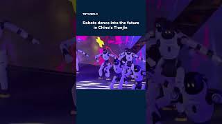 China opens World Intelligent Expo 2026 featuring dancing robots in Tianjin
