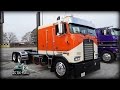 Obscene Gesture 1990 K100E - Truck Walk Around