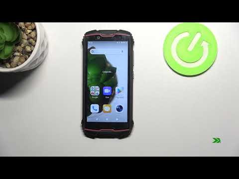 Salir del Menú Oculto en CUBOT King Kong Mini 2 - quitar menú oculto