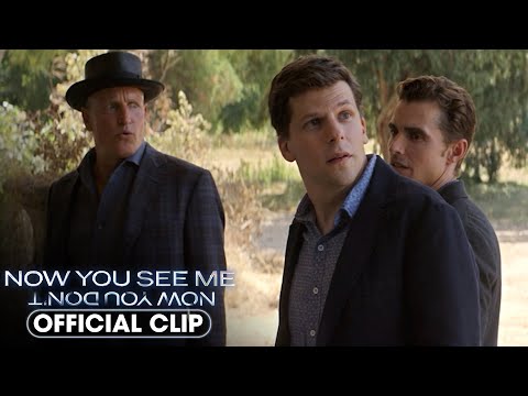 Official Clip 'A Lock You Solve'