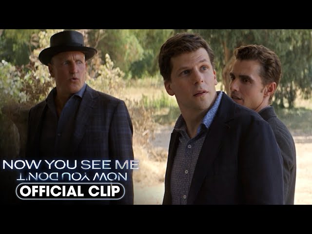 Official Clip 'A Lock You Solve'