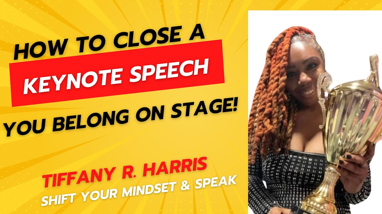 Promotional video thumbnail 2 for Dr. Tiffany R. Harris, MS, MSW, Ph.D