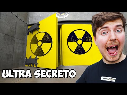 Pasé 24 Horas en un Bunker Apocalíptico