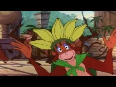 Jungle Cubs - Everything's Gonna Be Right with the World [NTSC]