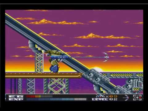 [x68000] Aquales アクアレス - Longplay