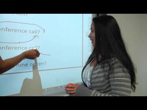 Intonation Patterns of American English By Jill Diamond