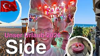 Urlaub in Side (Türkei) - Royal Dragon Hotel September 2026