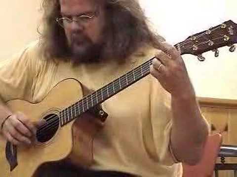 Don Ross plays "Aerial Boundaries" by Michael Hedges