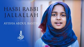 Download lagu Hasbi Rabbi Jallallah - Ayisha Abdul Basith [ Video] mp3